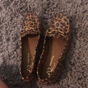 Cheeta flats
